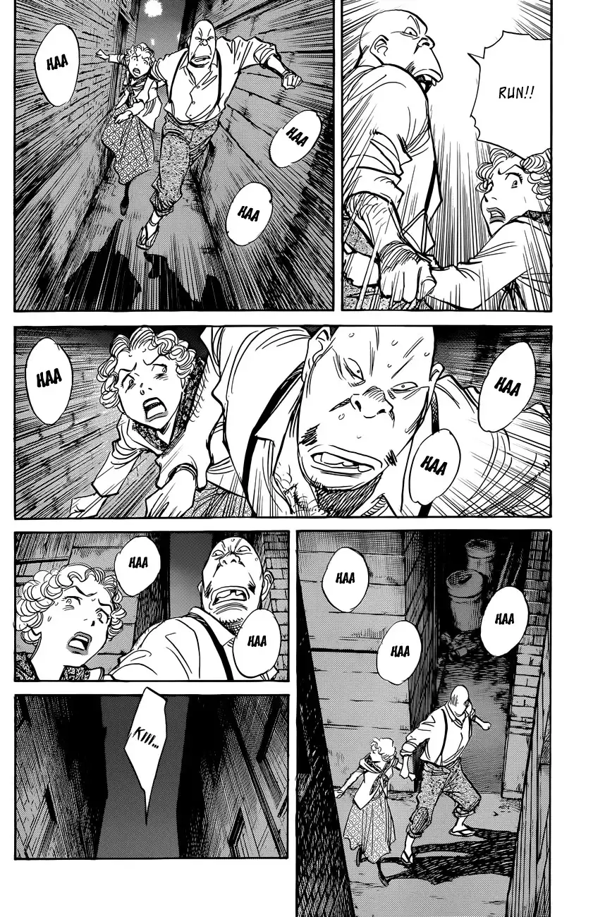 Billy Bat Chapter 84 17